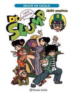 Dr Slump nº 08 15 catala
